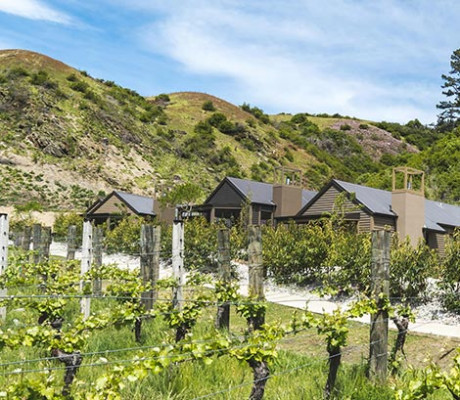 Central Otago Luxury Accommodation