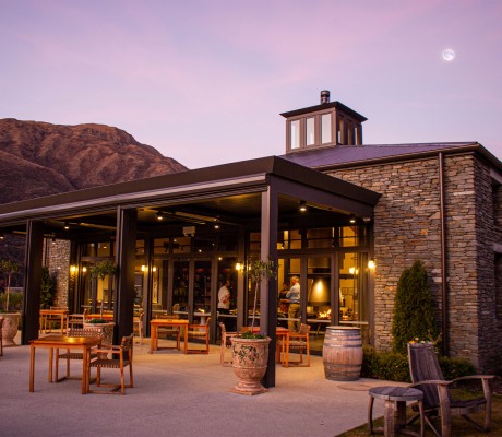 Gibbston-Valley-Lodge-and-Spa-Queenstown-Sunset 