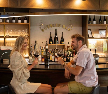 gibbston valley lodge and spa easter bubbles