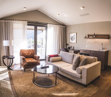 Gibbston Valley Lodge Spa Villa Interior 7 Web Res